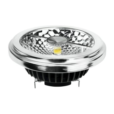 Lámpara QR111-LED CREE-15W 12V 4000ºK neutro 40º